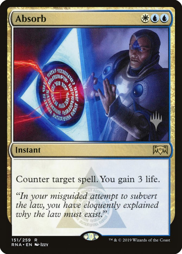 Absorb - Magic: The Gathering