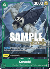 Kuroobi (Online Regional 2023) [Participant] - One Piece Card Game