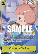 Charlotte Chiffon (Online Regional 2023) [Finalist] - One Piece Card Game