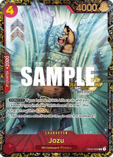 Jozu (Championship 2023) - One Piece Card Game