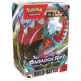 Paradox Rift Build & Battle Box - Pokémon