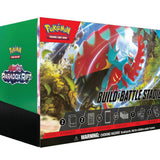 Paradox Rift Build & Battle Stadium - Pokémon