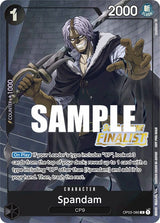 Spandam (Offline Regional 2023) [Finalist] - One Piece Card Game