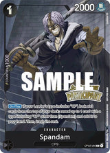 Spandam (Offline Regional 2023) [Participant] - One Piece Card Game