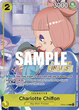 Charlotte Chiffon (Offline Regional 2023) [Finalist] - One Piece Card Game