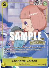 Charlotte Chiffon (Offline Regional 2023) [Participant] - One Piece Card Game