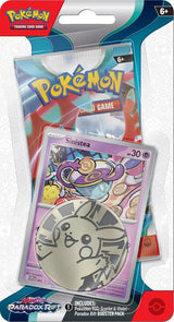 Paradox Rift Single Pack Blister [Sinistea] - Pokémon