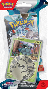 Paradox Rift Single Pack Blister [Pineco] - Pokémon