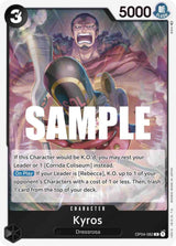 Kyros - One Piece Card Game