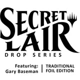 Secret Lair Drop: Featuring: Gary Baseman - Traditional Foil Edition - Magic: The Gathering