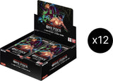 Wings of the Captain - Booster Box Case - One Piece Card Game
