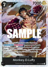 Monkey.D.Luffy (090) - One Piece Card Game