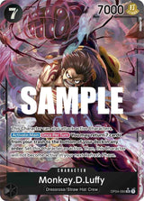Monkey.D.Luffy (090) (Alternate Art) - One Piece Card Game