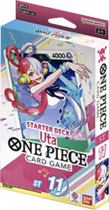 Starter Deck 11: Uta - One Piece Card Game