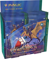 The Lord of the Rings: Tales of Middle-earth - Special Edition Collector Booster Display - Magic: The Gathering