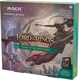 The Lord of the Rings: Tales of Middle-earth Scene Box - Flight of the Witch-King - Magic: The Gathering
