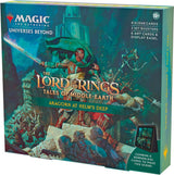 The Lord of the Rings: Tales of Middle-earth Scene Box - Aragorn at Helm's Deep - Magic: The Gathering