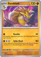 Sandslash - Pokémon