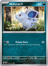 Nidoran F - Pokémon
