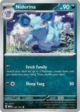 Nidorina - Pokémon