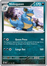Nidoqueen - Pokémon