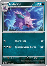 Nidorino - Pokémon