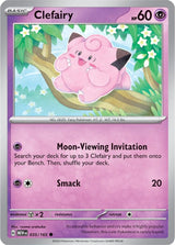 Clefairy - Pokémon