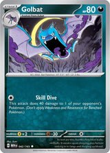 Golbat - Pokémon