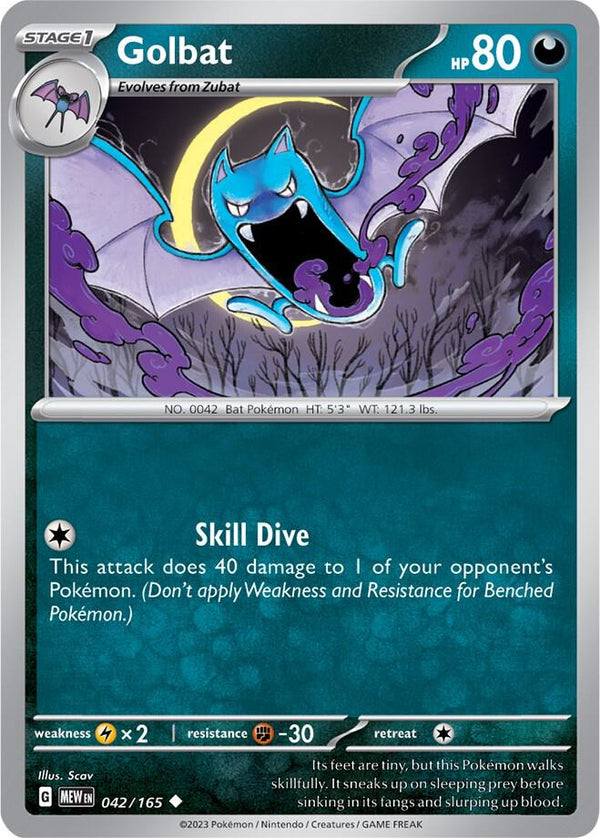 Golbat - Pokémon