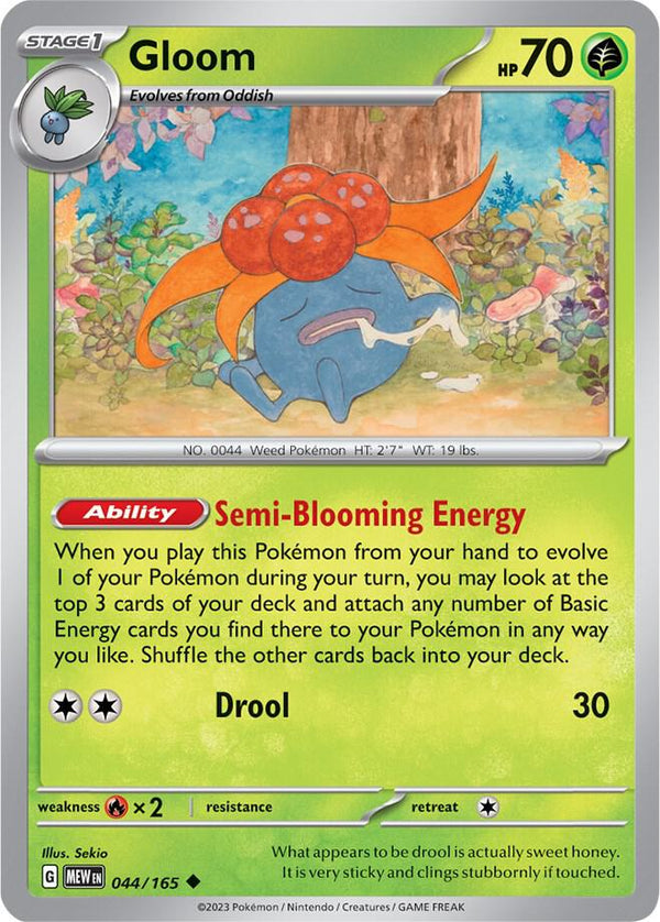 Gloom - Pokémon