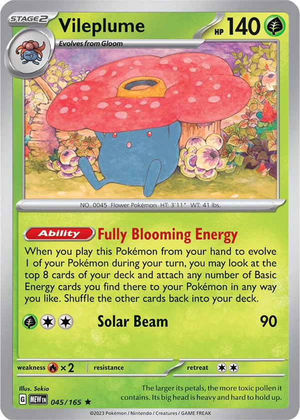 Vileplume - Pokémon