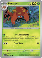 Parasect - Pokémon
