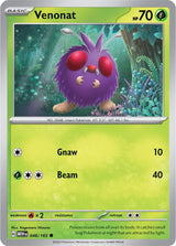 Venonat - Pokémon