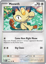 Meowth - Pokémon