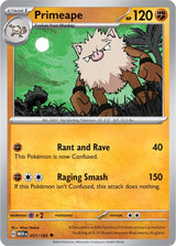 Primeape - Pokémon