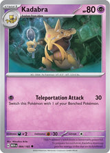 Kadabra - Pokémon