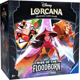 Disney Lorcana: Rise of the Floodborn Illumineer's Trove - Disney Lorcana
