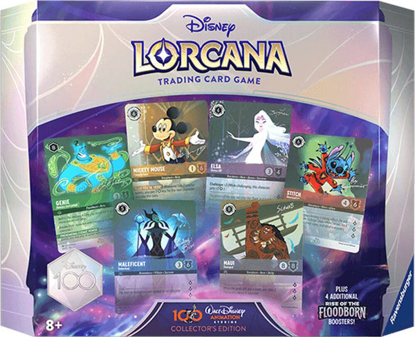 Disney Lorcana: Disney100 Collector's Edition - Disney Lorcana
