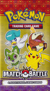 McDonald's 2023 Match & Battle Pack - Pokémon