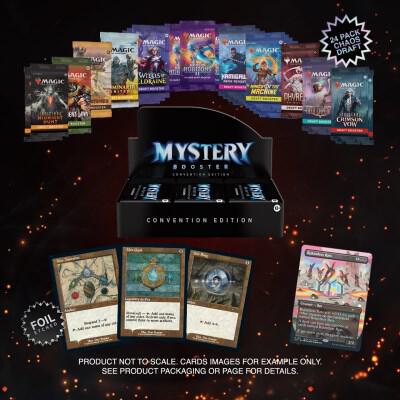 Secret Lair: Festival in a Box Las Vegas 2023 Bundle - Magic: The Gathering