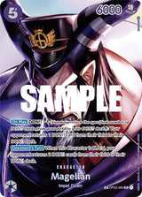 Magellan (SP) - One Piece Card Game