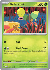 Bellsprout - Pokémon