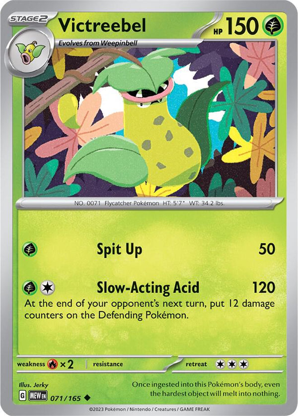 Victreebel - Pokémon