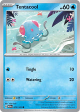 Tentacool - Pokémon