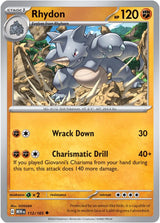 Rhydon - Pokémon