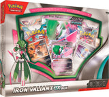 Iron Valiant ex Box - Pokémon
