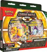 League Battle Deck [Miraidon ex] - Pokémon