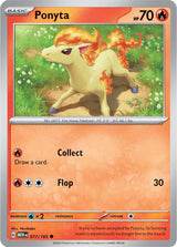 Ponyta - Pokémon
