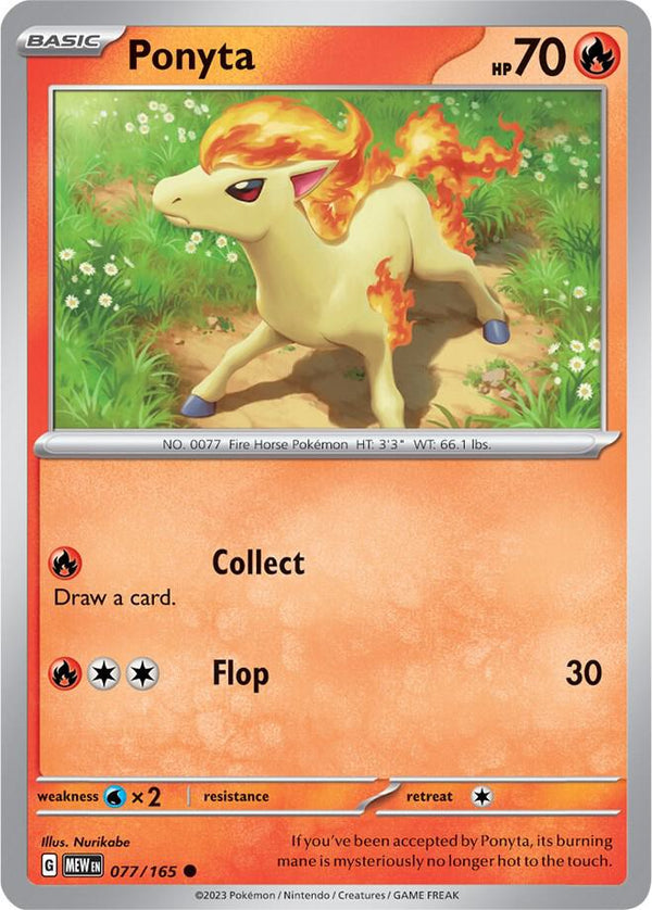 Ponyta - Pokémon