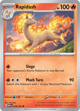 Rapidash - Pokémon
